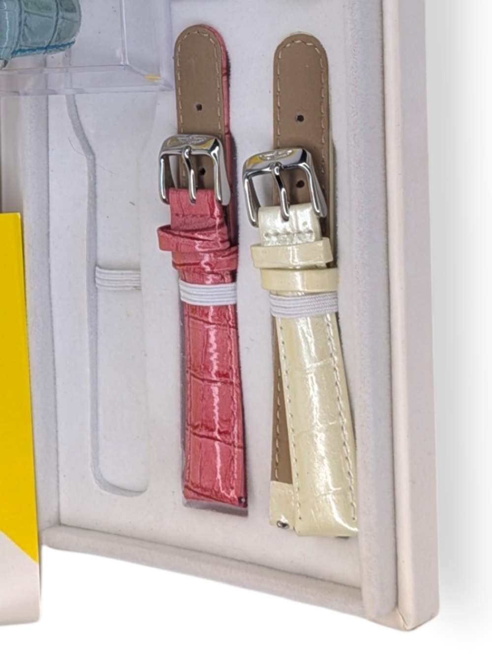 Invicta Watch Special Edition Gift Set Tritnite Night Glow Interchangeable Bands - Picture 8 of 13